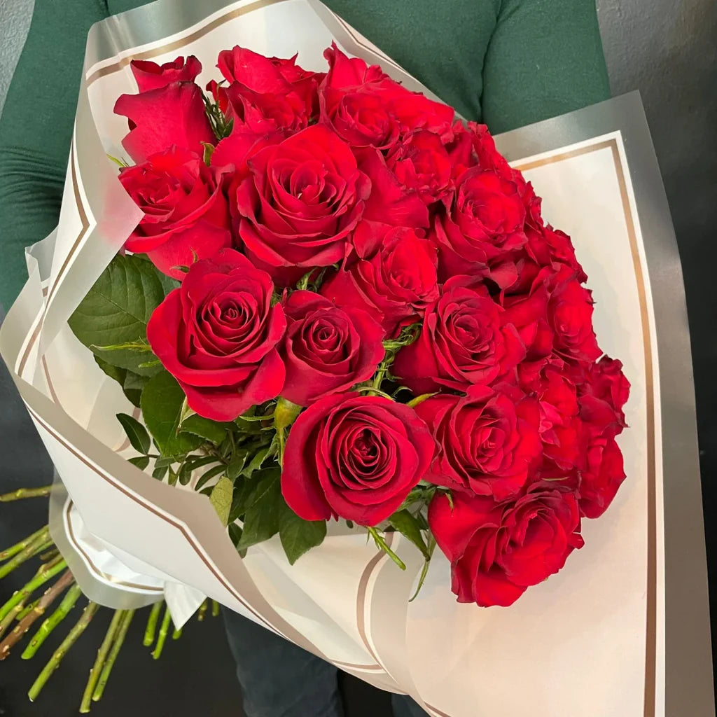 Buchet 51 Trandafiri